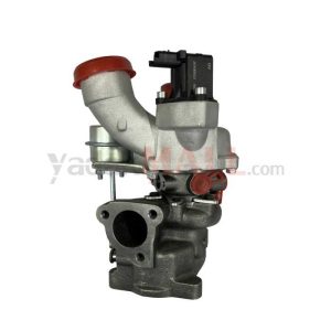 توربوشارژ جک S5 وارداتی
